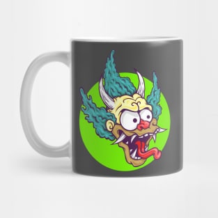 Evil clown Mug